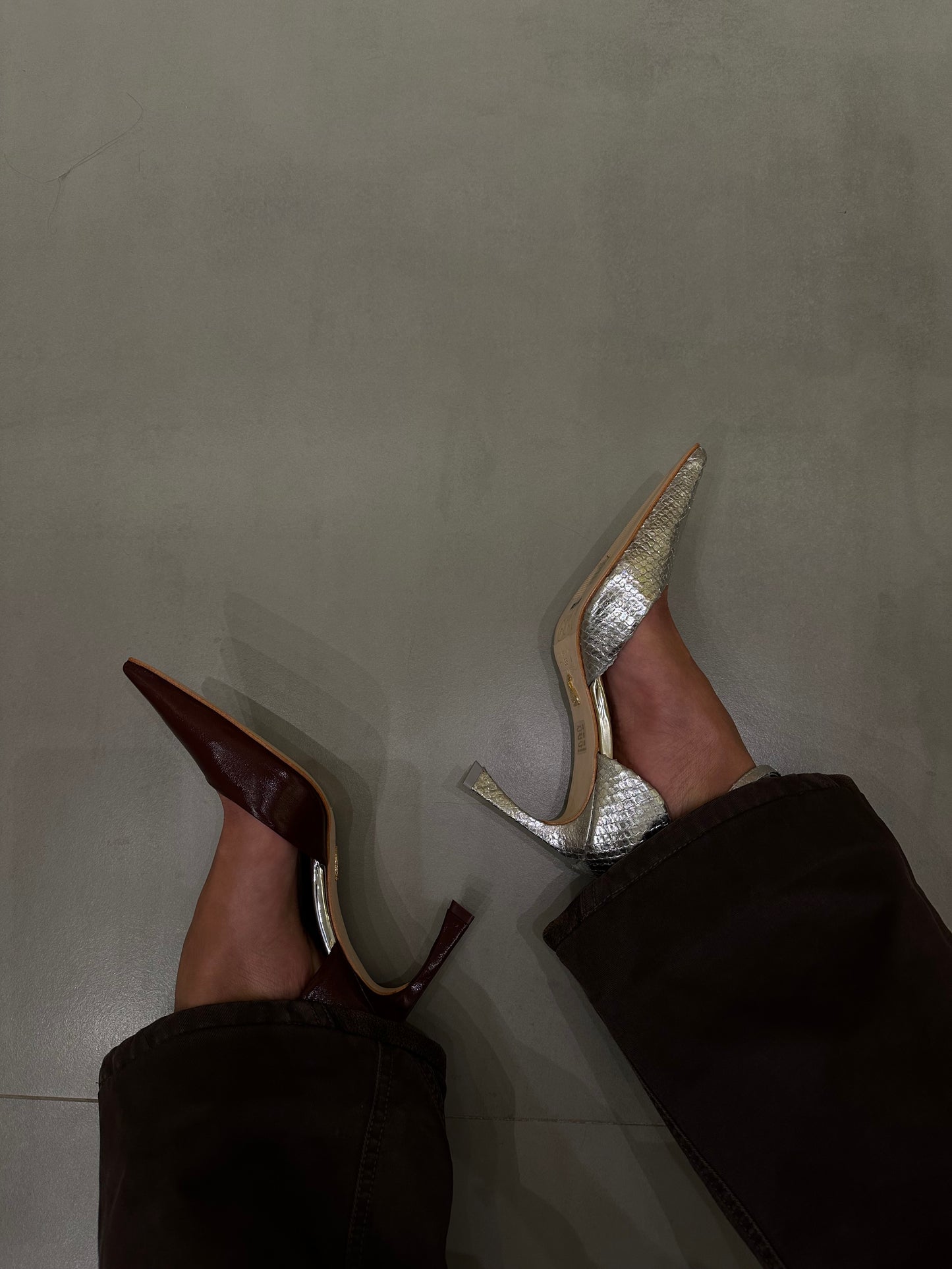 Eleonora Pump