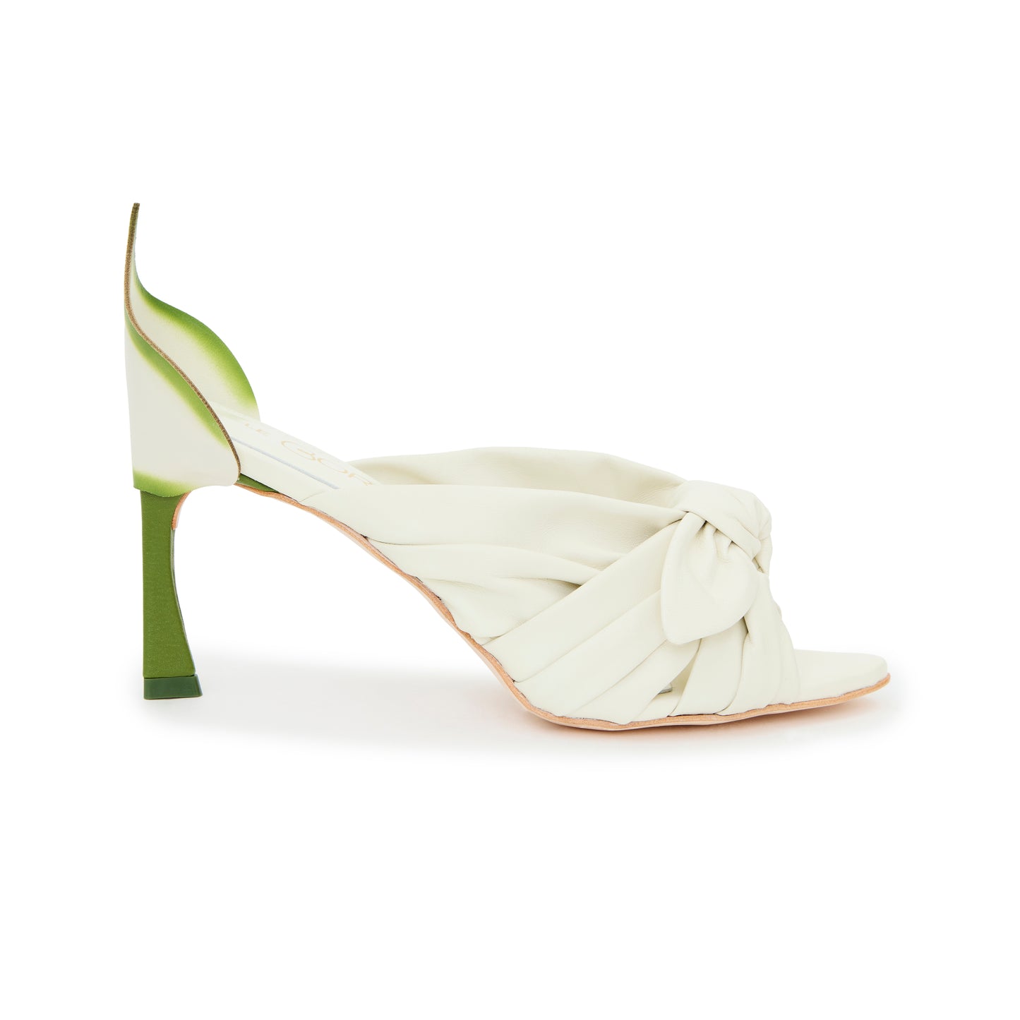 Calla Lace Mule