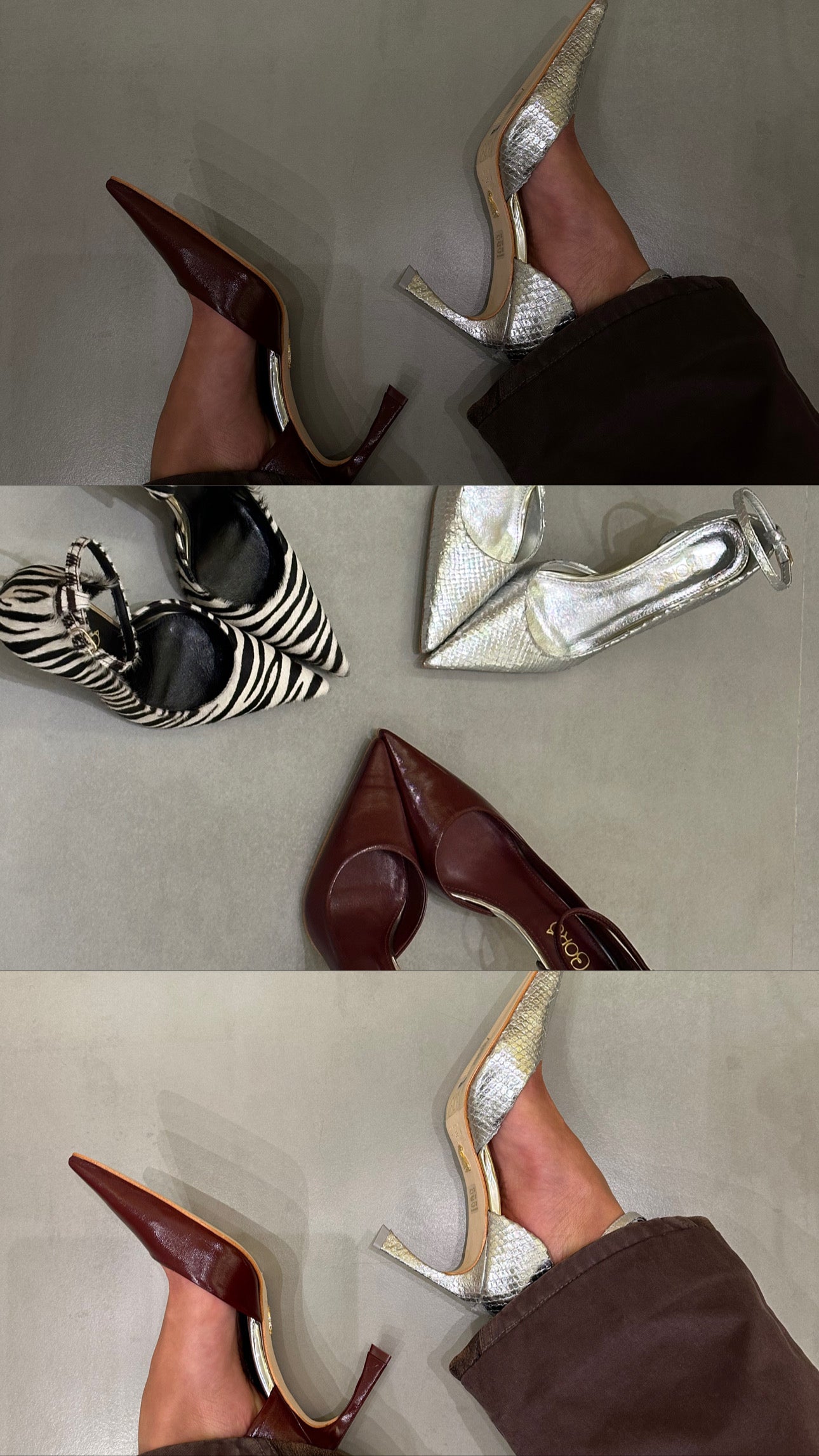 Eleonora Pump