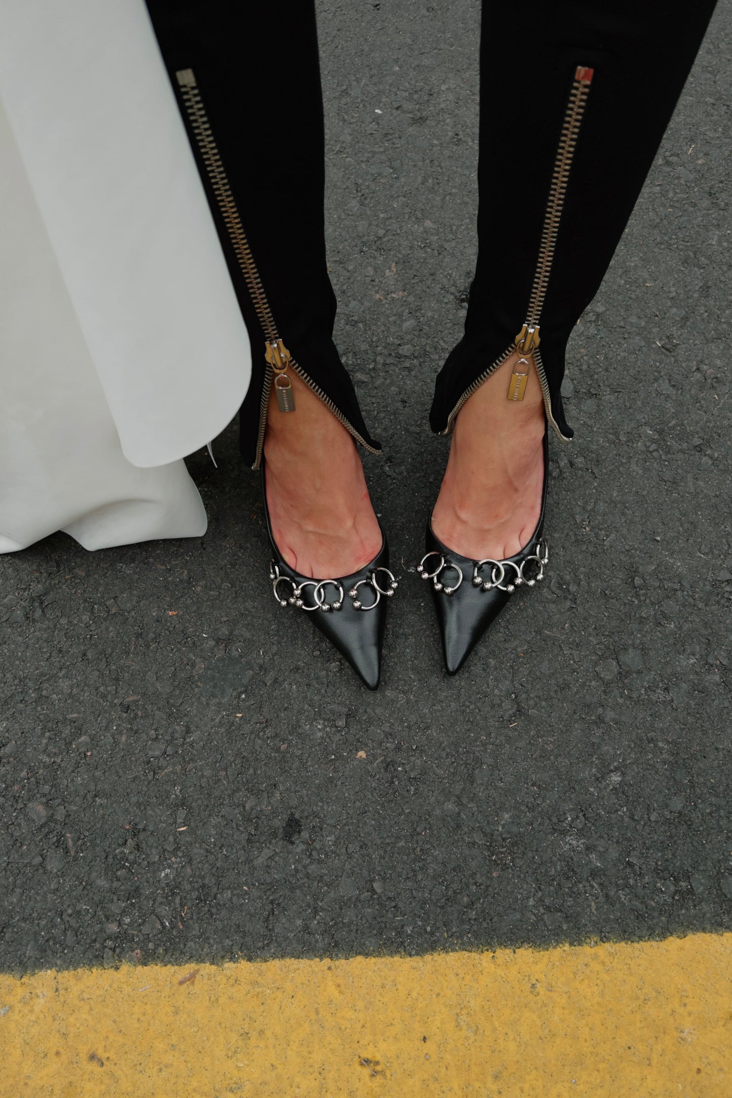 Piercing Pumps