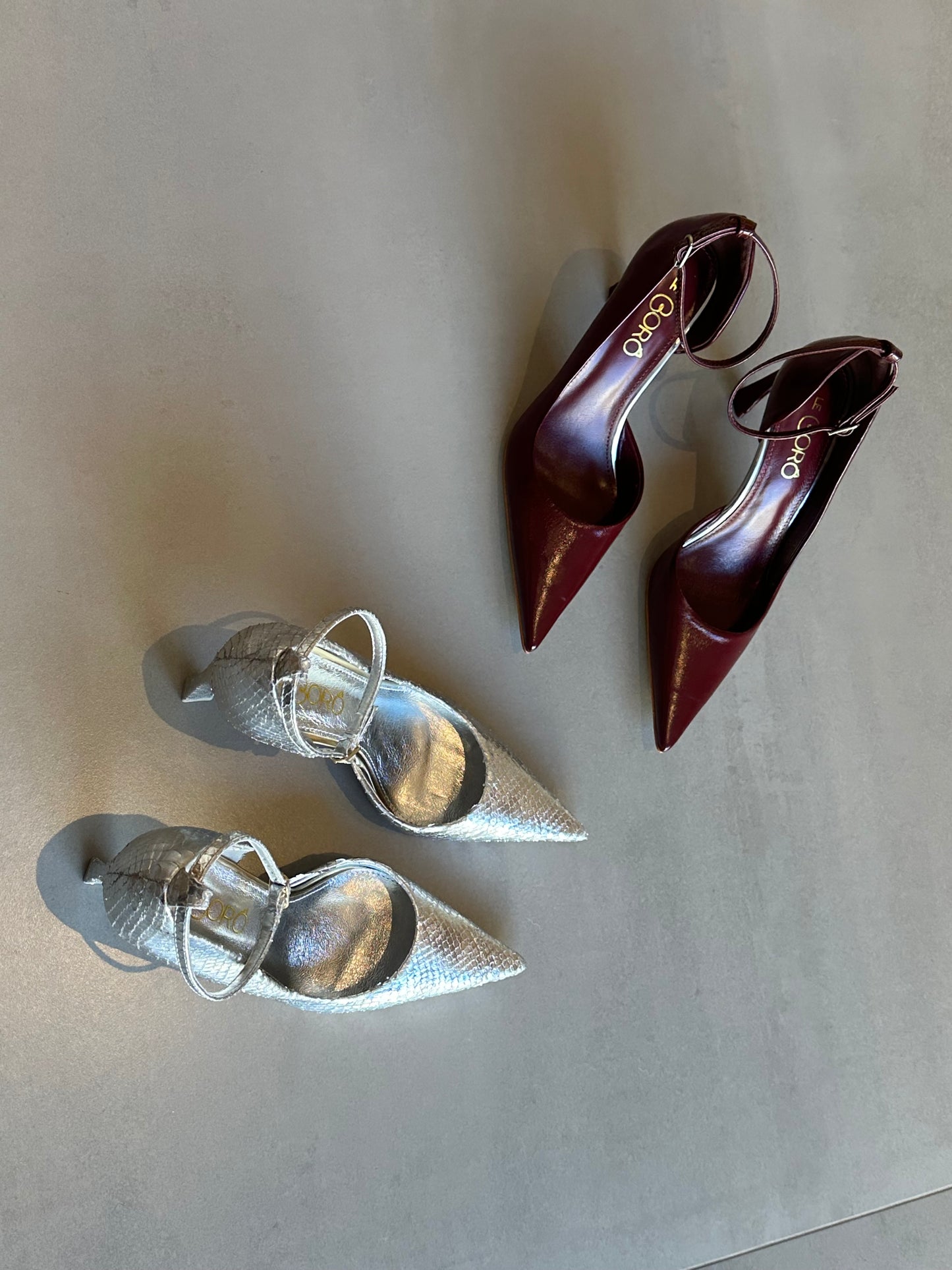 Eleonora Pump