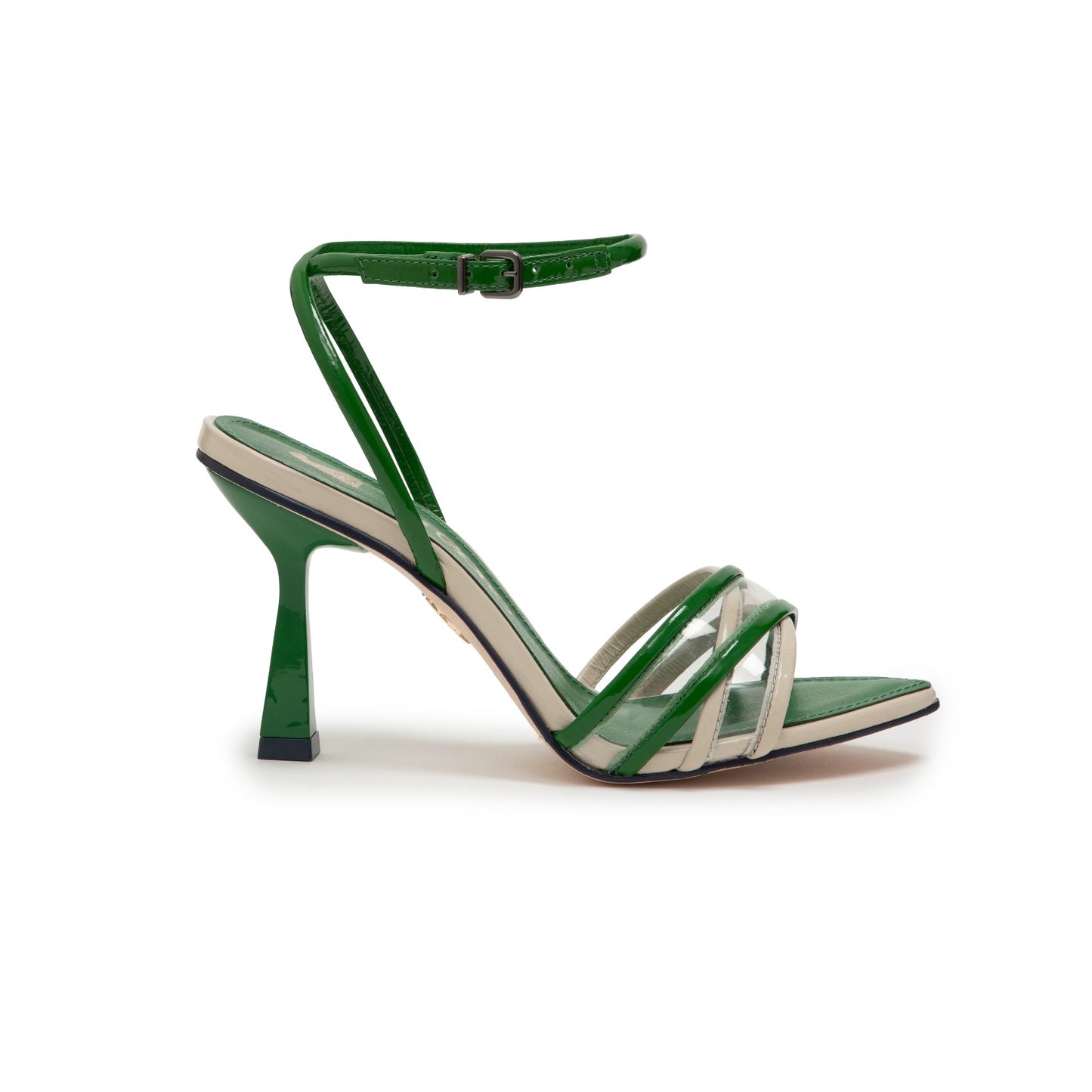 Sandália vinil green
